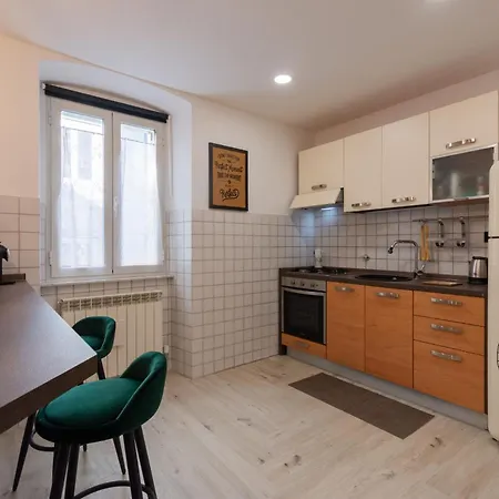 Maison Juliet - Silenziosa Bohemien Apartamento