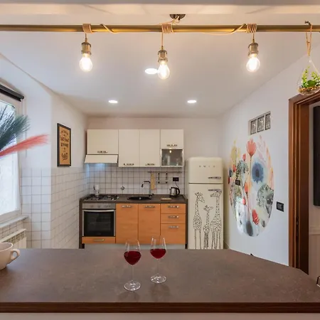 Maison Juliet - Silenziosa Bohemien Apartamento Trieste