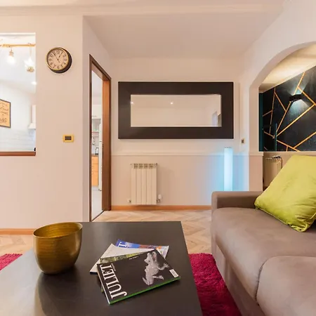 Maison Juliet - Silenziosa Bohemien Trieste