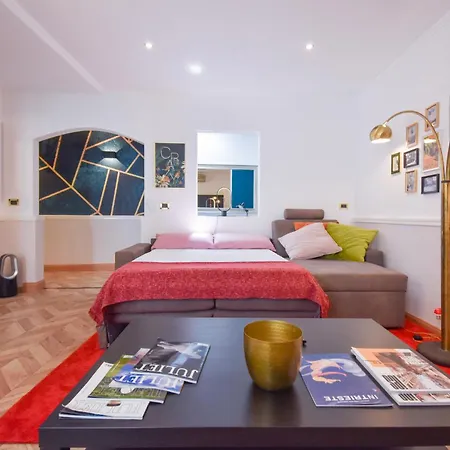 Maison Juliet - Silenziosa Bohemien * Trieste