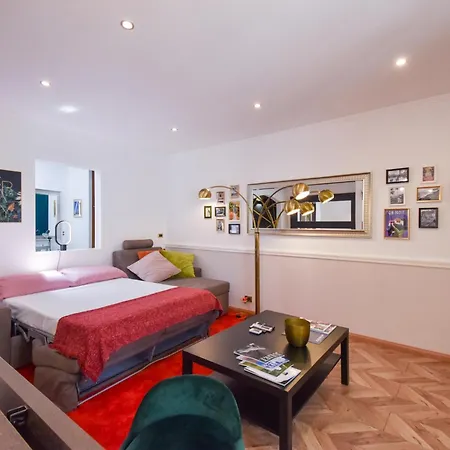 Apartamento Maison Juliet - Silenziosa Bohemien