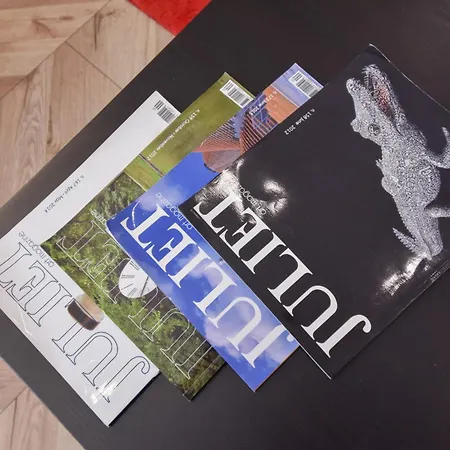 Apartamento Maison Juliet - Silenziosa Bohemien *