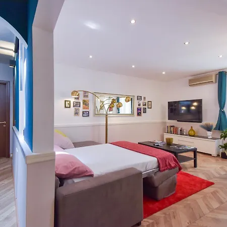 Maison Juliet - Silenziosa Bohemien Apartamento Trieste