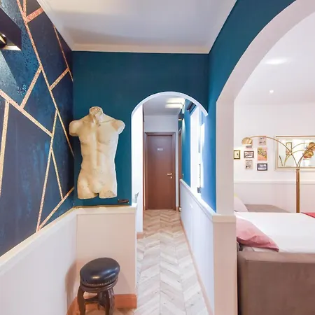 Maison Juliet - Silenziosa Bohemien Apartamento *