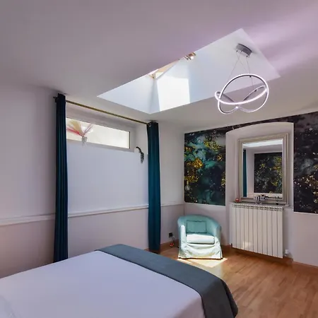 Maison Juliet - Silenziosa Bohemien Apartamento *