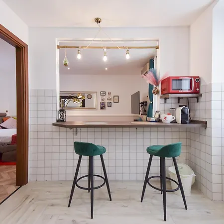 Maison Juliet - Silenziosa Bohemien Apartamento Trieste