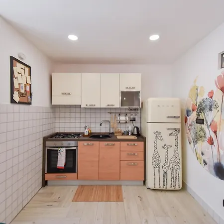 Maison Juliet - Silenziosa Bohemien Apartamento