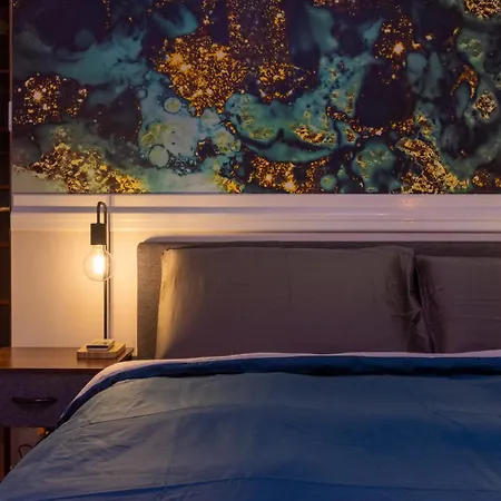 Maison Juliet - Silenziosa Bohemien דירה *