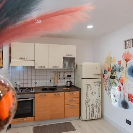 Apartamento Maison Juliet - Silenziosa Bohemien *