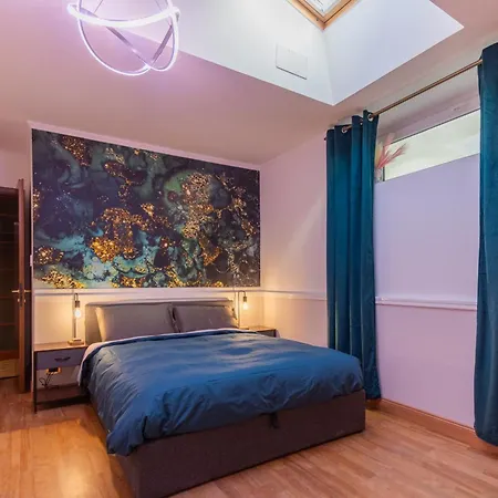 Maison Juliet - Silenziosa Bohemien *