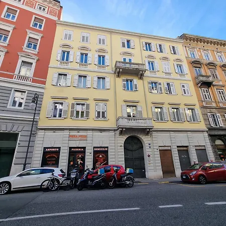 Maison Juliet - Silenziosa Bohemien * Τεργέστη