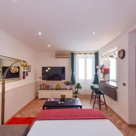 Apartamento Maison Juliet - Silenziosa Bohémien *