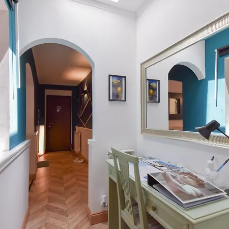 Διαμέρισμα Maison Juliet - Silenziosa Bohemien Τεργέστη