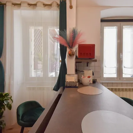 Apartamento Maison Juliet - Silenziosa Bohemien Trieste
