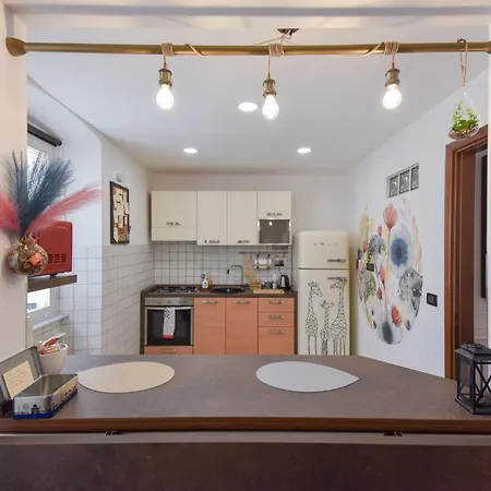 Maison Juliet - Silenziosa Bohemien * Τεργέστη