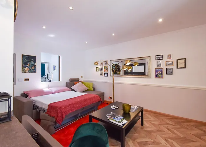 Apartamento Maison Juliet - Silenziosa Bohémien