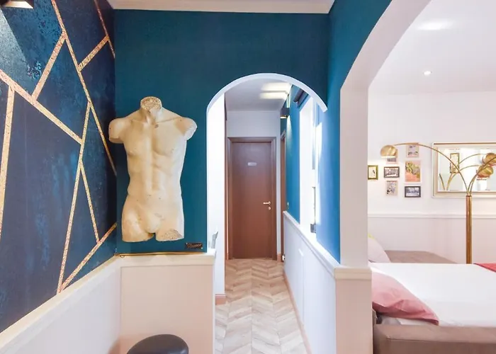 Maison Juliet - Silenziosa Bohémien Apartamento *